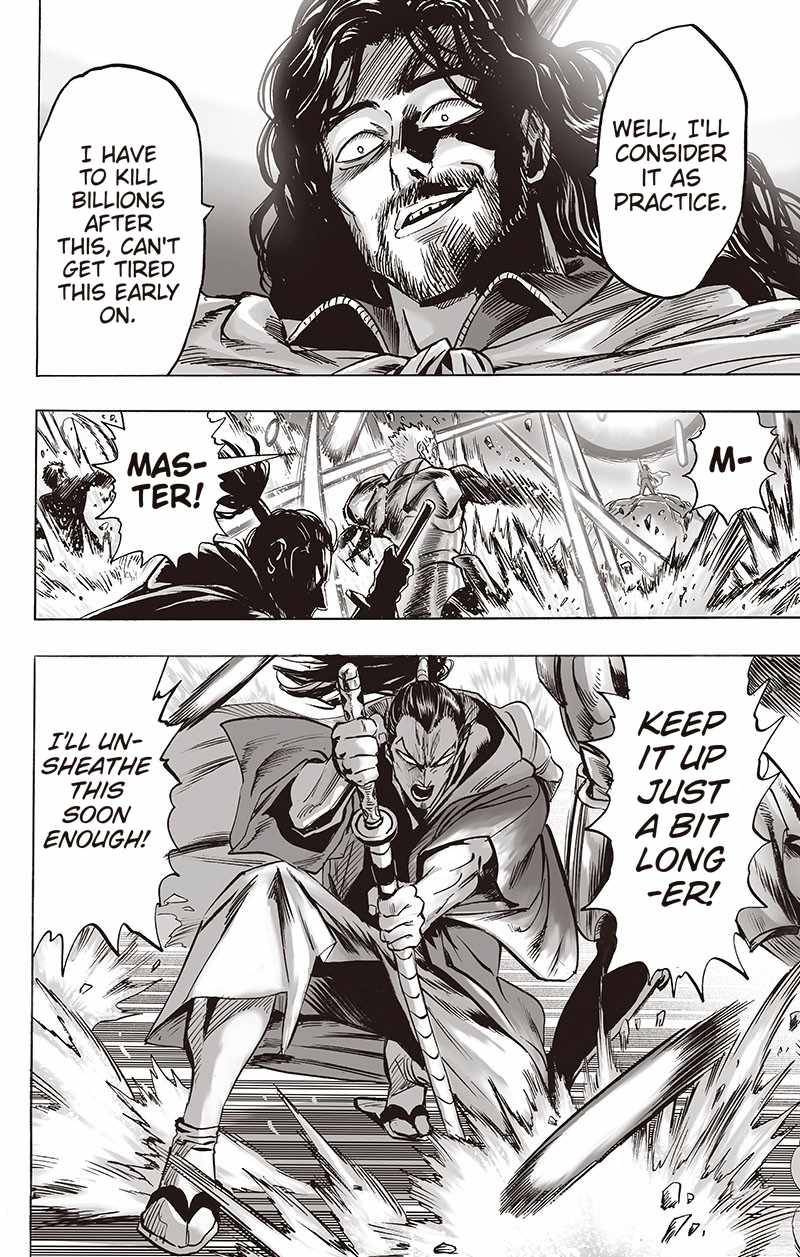 One-Punch Man, Chapter 151 image 05